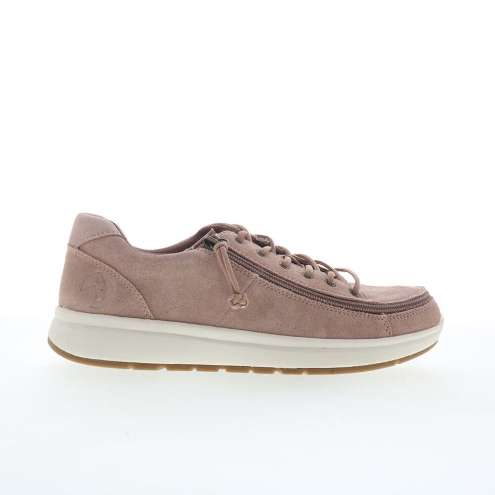 Billy Womens Comfort Low Pink Shoes (NWT)